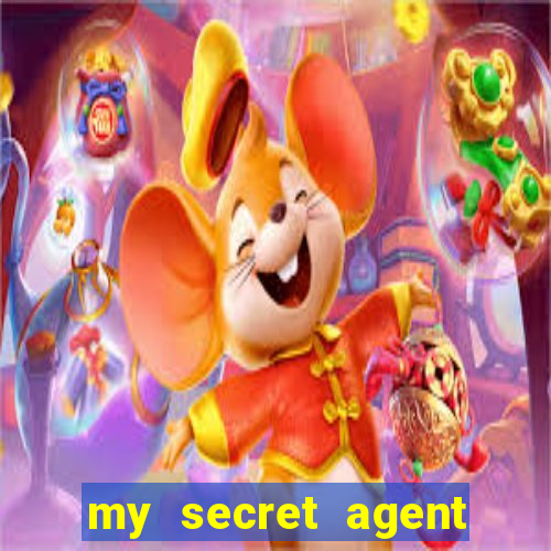 my secret agent husband legendado